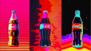 coca cola digital PR campaign