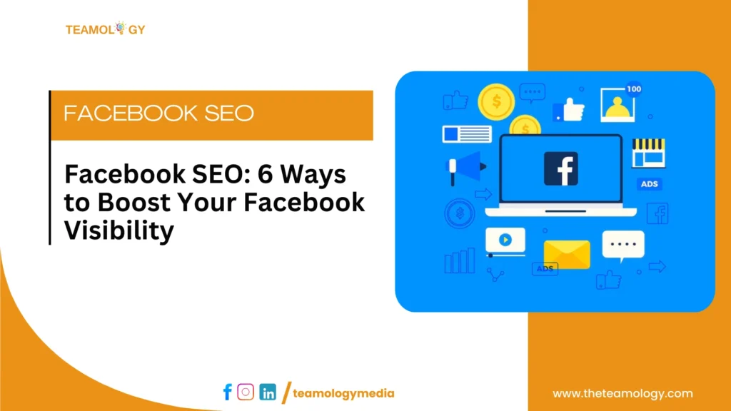 Facebook SEO