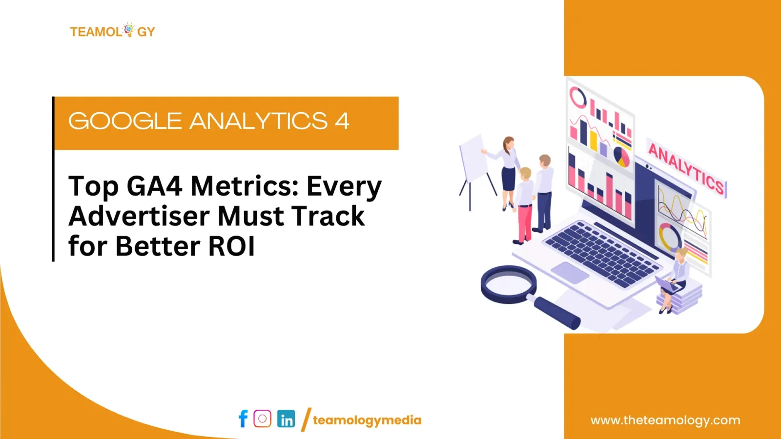 google analytics featured image