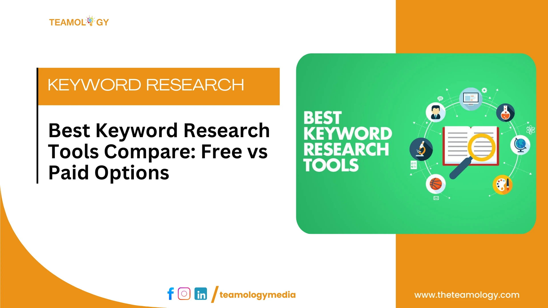 Keyword research tools Keyword research tools