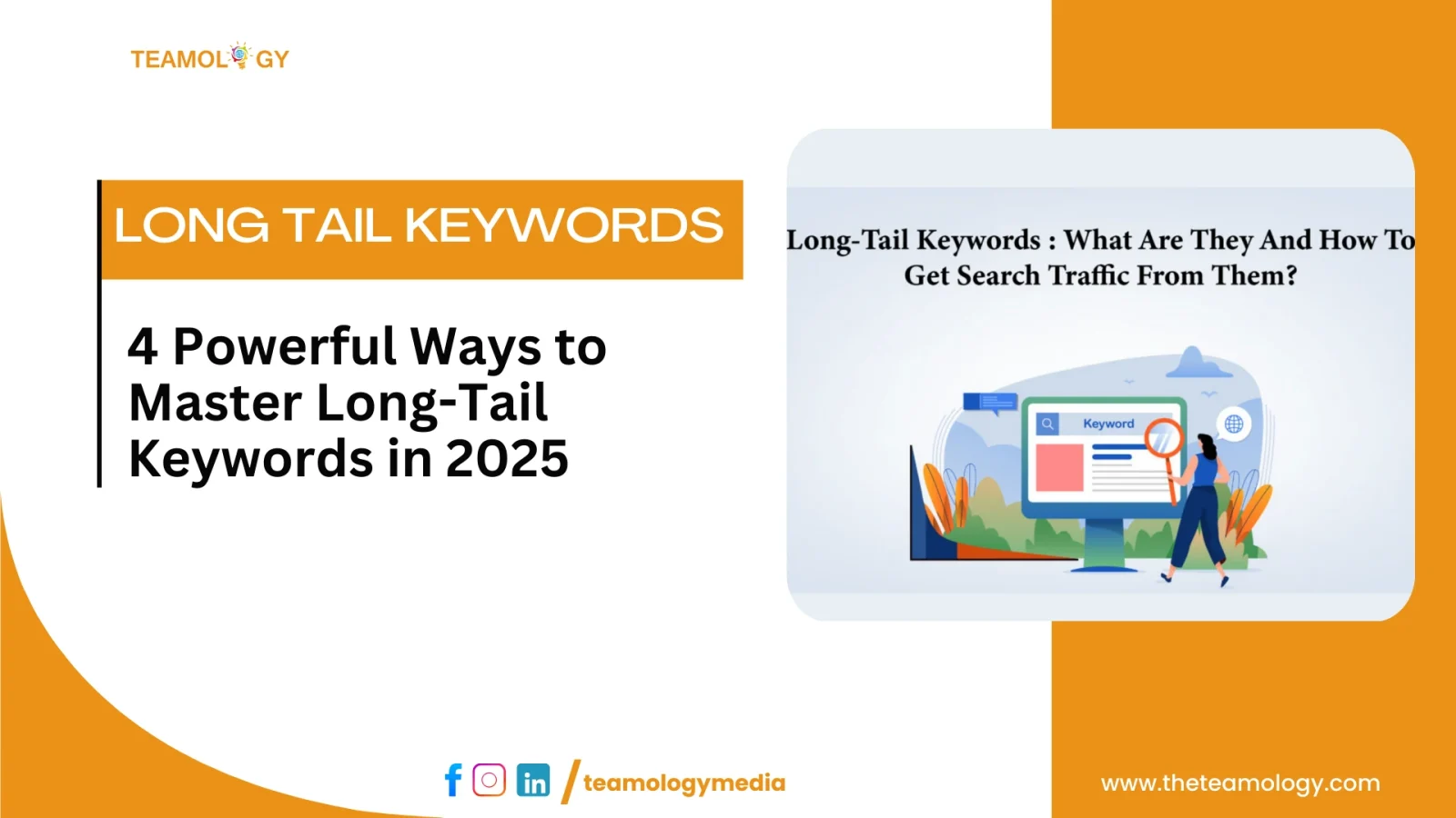 long tail keywords