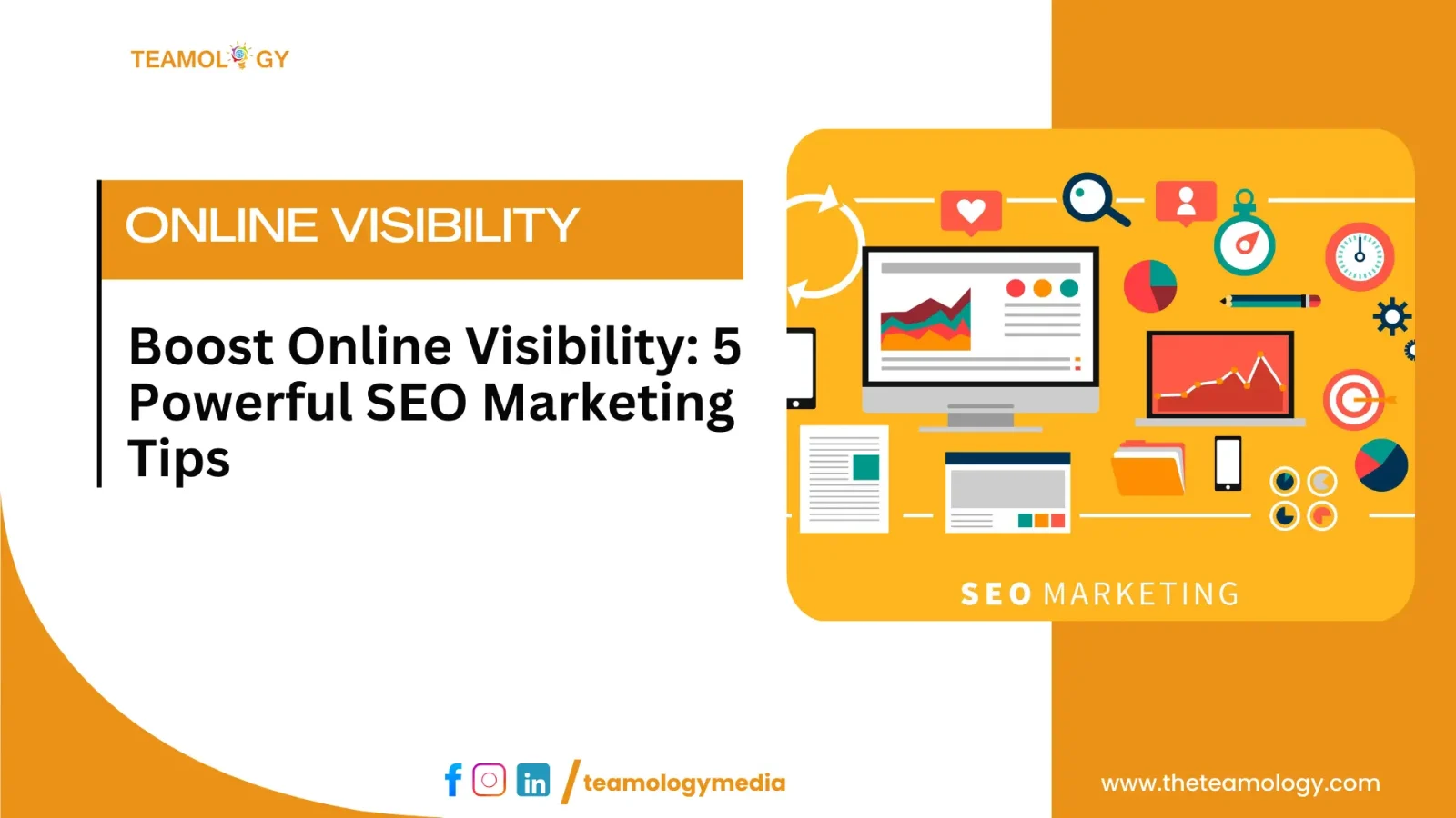 SEO marketing introduction