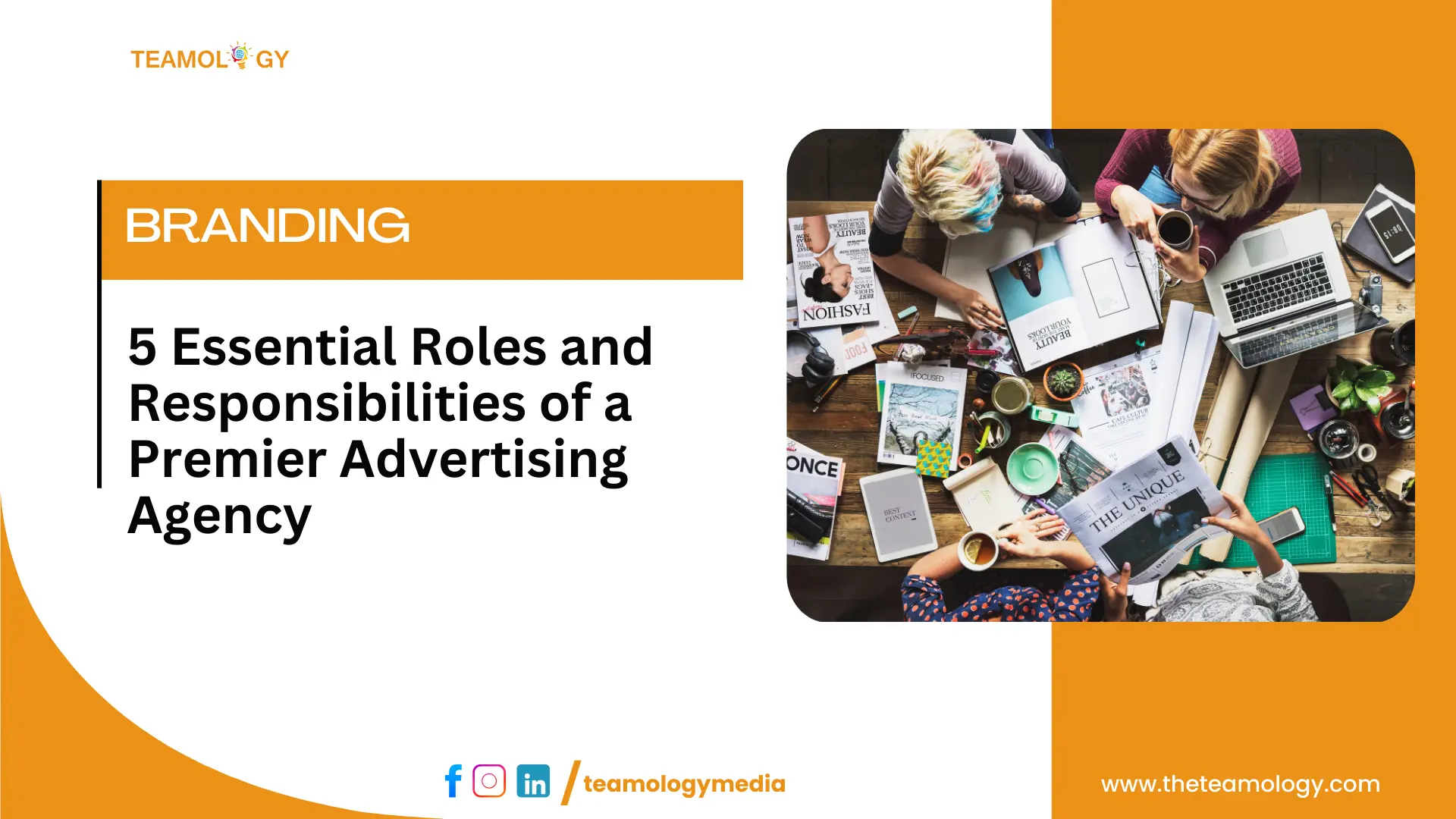 Advertising Agency Roles Advertising Agency Roles