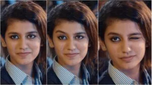 Instagram went crazy over the video of Priya Varrier winking in a classroom scene