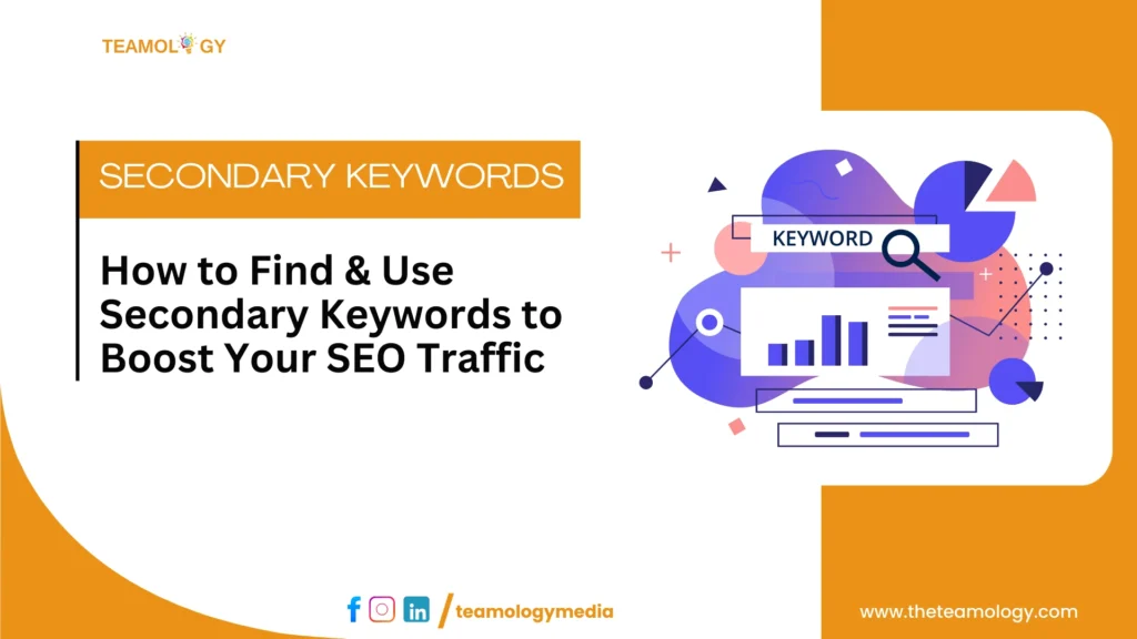 Secondary Keywords Secondary Keywords