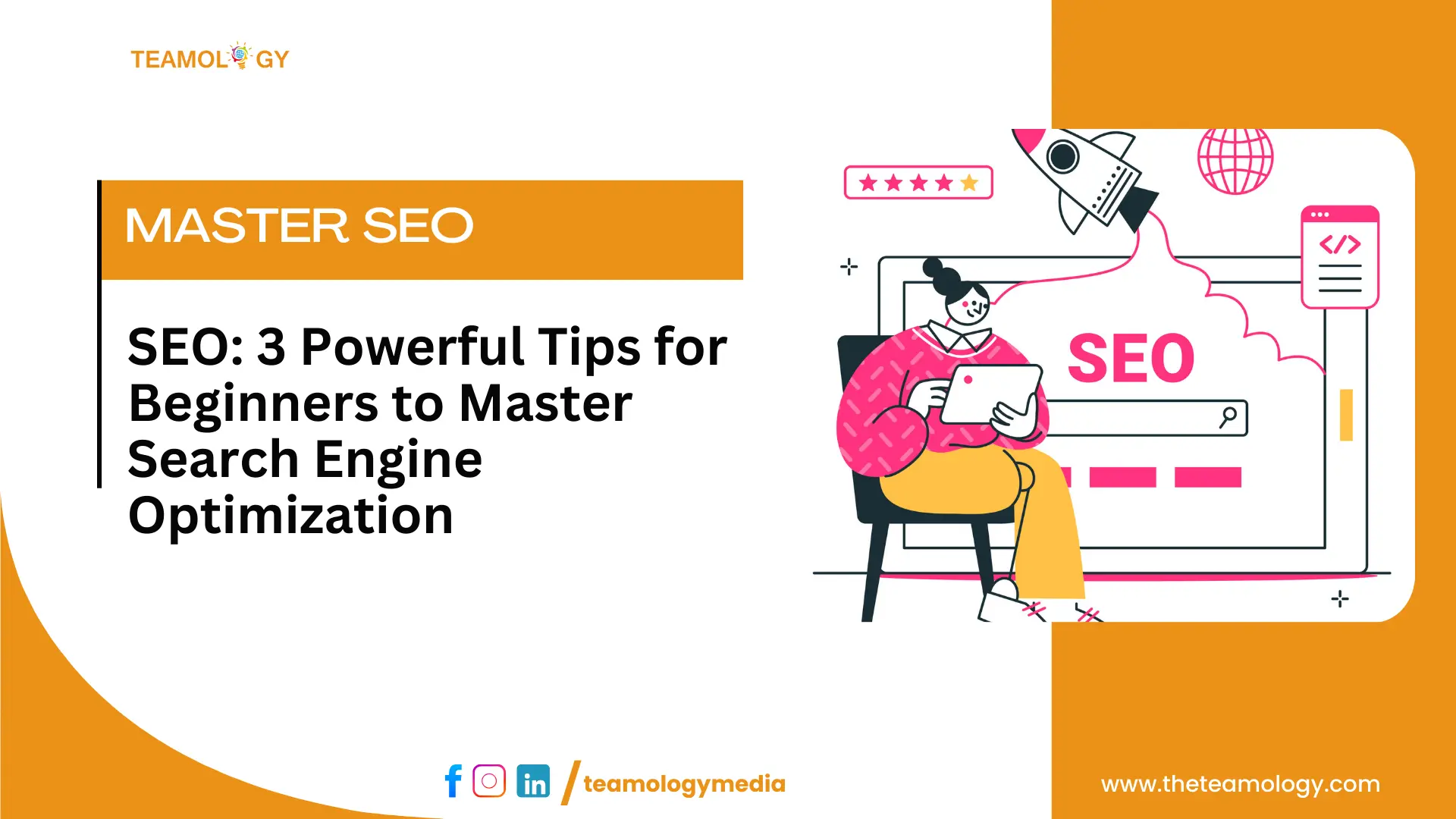 3 powerful seo tips