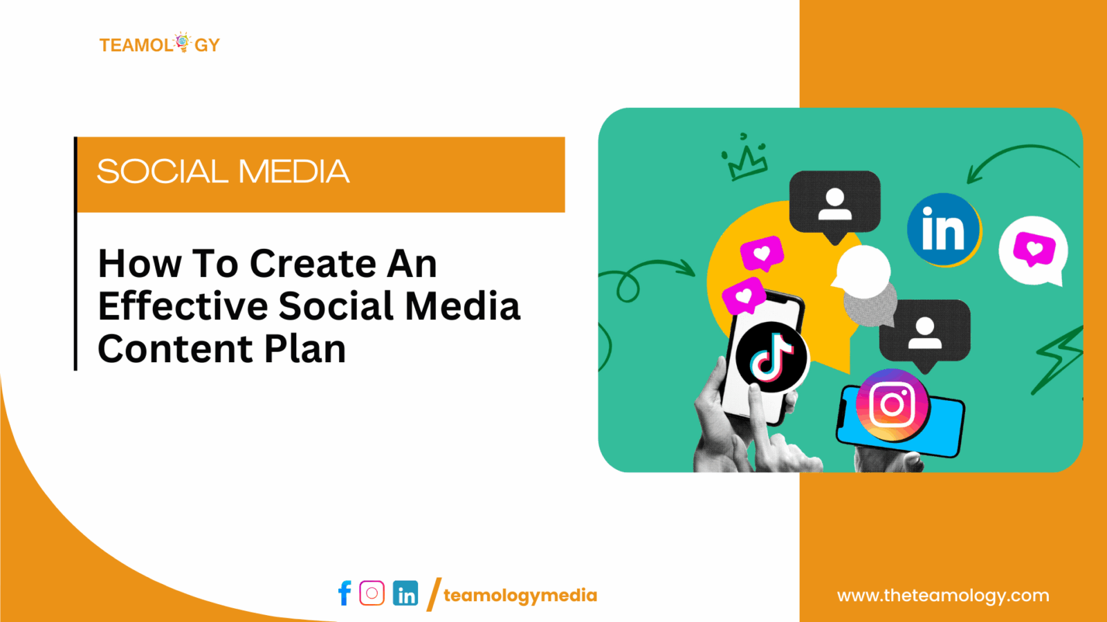 Social Media Content Plan