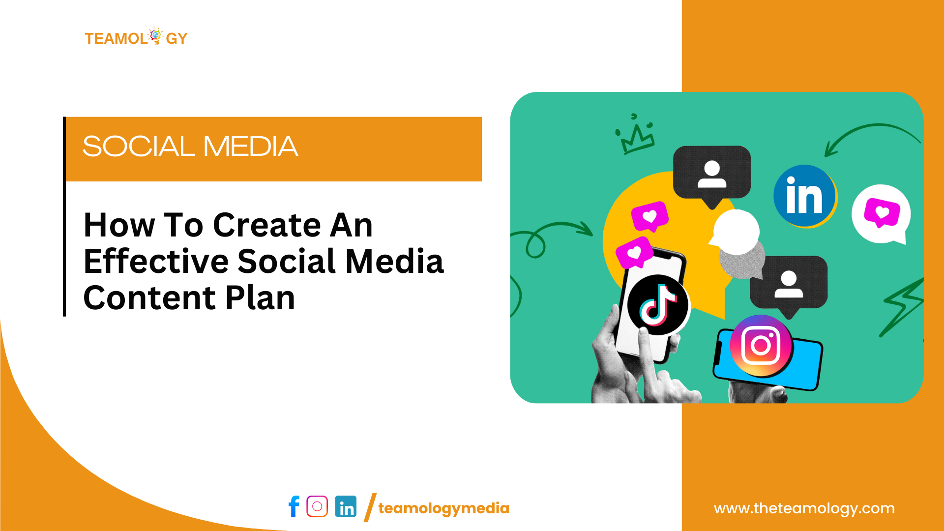 Social Media Content Plan Social Media Content Plan