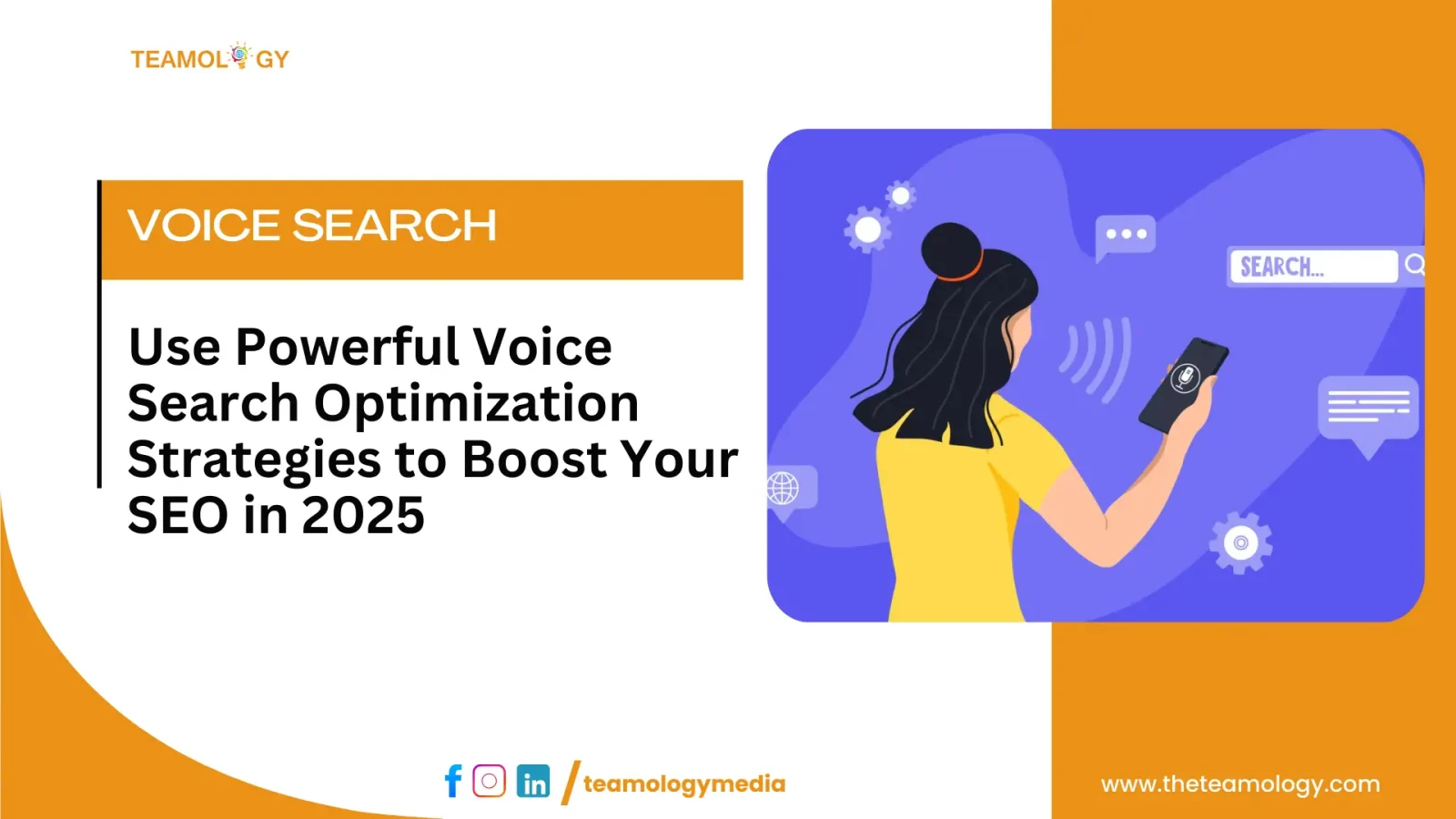 Voice Search Optimization SEO
