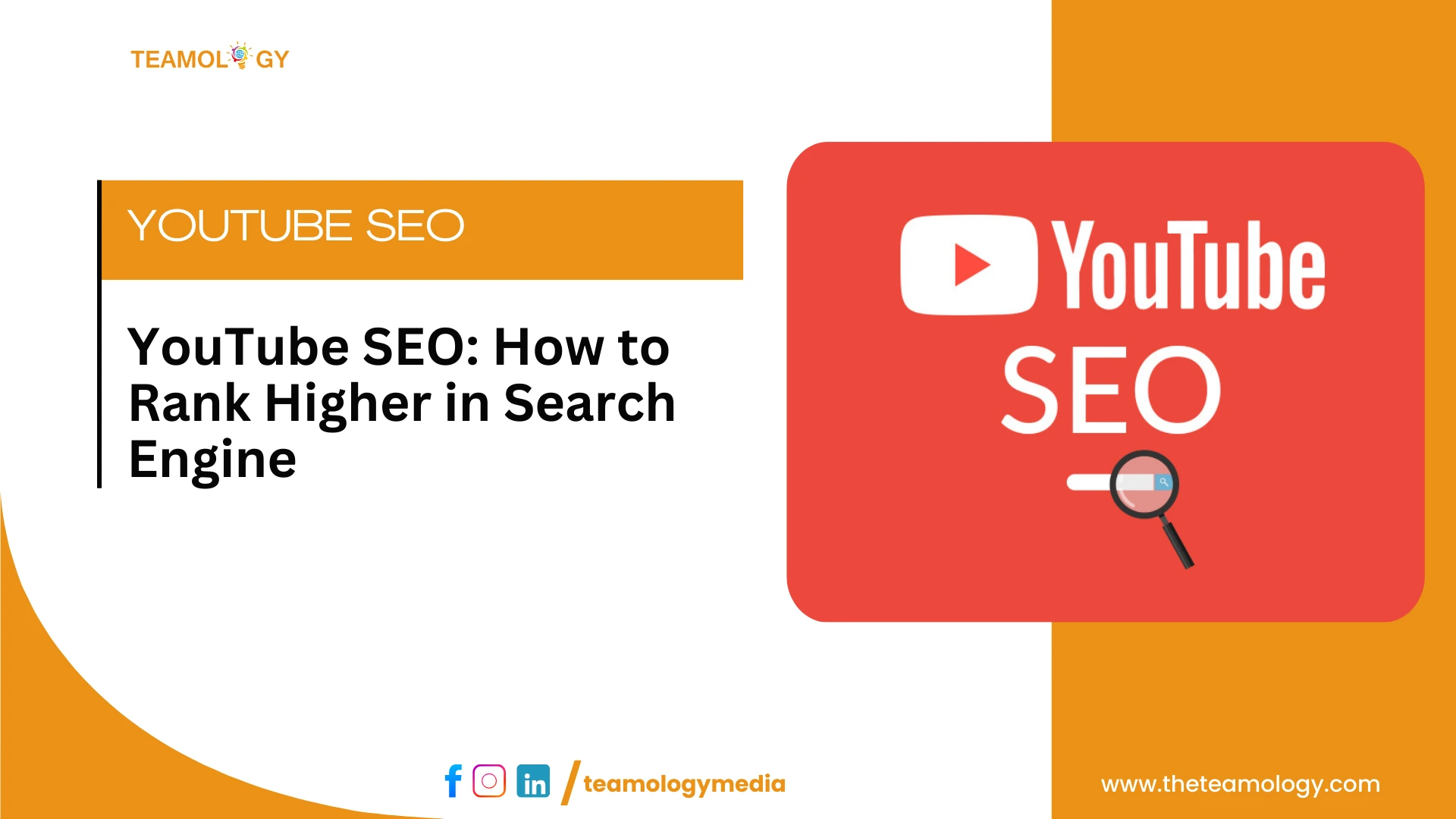 YOUTUBE SEO YOUTUBE SEO